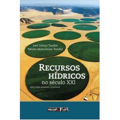 Livro - Recursos hídricos no século XXI