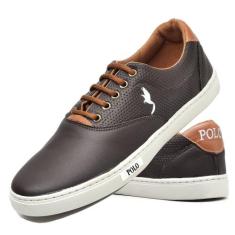 Tênis Sapatênis Masculino Casual Estilo Clássico Lançamento -Store RT1