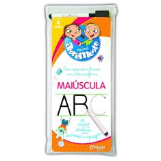 Livro - Abremente - Mini maiúscula
