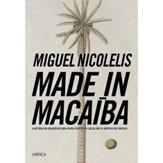 Livro - Made In Macaíba