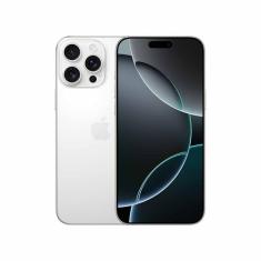 Apple iPhone 16 Pro Max (1 TB) – Titânio branco
