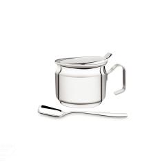 Açucareiro Tramontina em Aço Inox com Pá 8,4 cm Tramontina