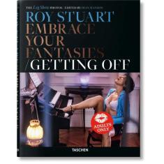 Livro - Roy Stuart - Embrace Your Fantasies