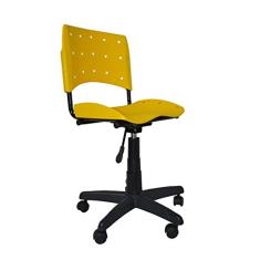 Cadeira Giratoria Ergoplax Secretaria