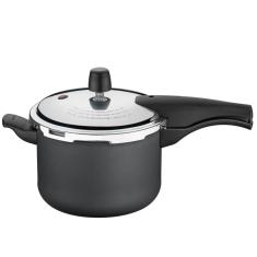 Panela De Pressão Tramontina Vancouver em Alumínio 4,5L Revestimento Antiaderente