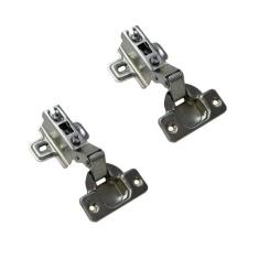 Dobradiça Reta para Moveis com Amortecedor 35MM 14896 Rayco