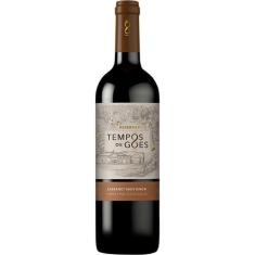 Vinho Tempos de Góes Cabernet Sauvignon Suave 750ml