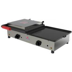 Sanduicheira Lanche Dupla uma Prensa Elétrica PR700E - Progás - PROGAS