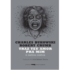 Livro - Traz teu amor pra mim