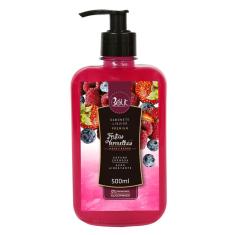 Sabonete Líquido Frutas Vermelhas 500Ml Bélit Premium