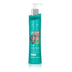 Shampoo cachos nutridos e hidratados amend 250ml