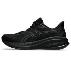 ASICS Tênis de corrida feminino Gel-Cumulus 26, Preto/preto, 40