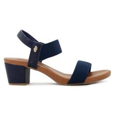 Sandália Usaflex Com Elástico Feminina-Feminino