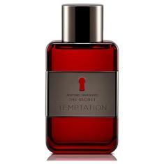 Perfume Masculino The Secret Temptation Antonio Banderas Eau de Toilette 50ml-Masculino