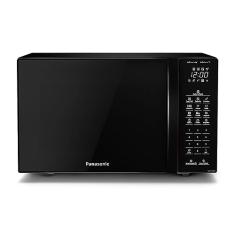 Panasonic Micro-ondas 34L Black Glass 220v NN-ST66NBRU