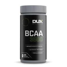 BCAA 3500 - 100 Cápsulas - Dux Nutrition