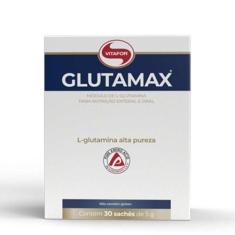 Glutamina Glutamax 30 Sachês 5G Vitafor