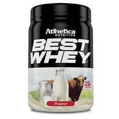 Atlhetica Nutrition Best Whey - 450G Original Athletica Nutrition