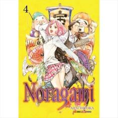Noragami - Vol. 4