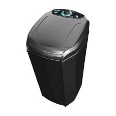 Lavadora de Roupas Semi-Automática Suggar Lavamax Eco 10 KG - Preto