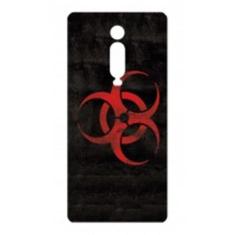 Capa Adesivo Skin155 Verso Para Mi 9T - KawaSkin