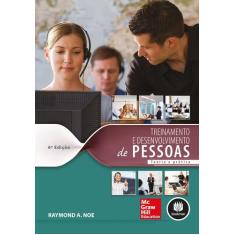 Livro - Treinamento e Desenvolvimento de Pessoas