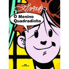Livro - O Menino Quadradinho