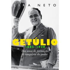 Livro - Getúlio 1 (1882-1930)