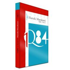 Livro - 1q84 - livro 3