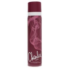 Perfume Feminino Charlie Touch Revlon 75 Ml Body