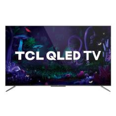 Smart Tv 65'' Tcl C715 Qled 4k Uhd Android Dolby Vision