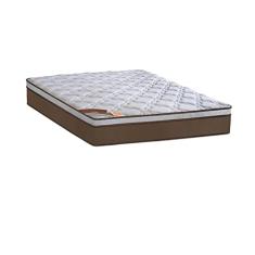 Colchao Revolution Pocket One Face Casal 138x188x27 Castor