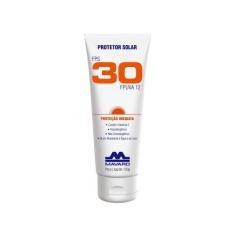 Protetor Solar 30FPS Mavaro 120G