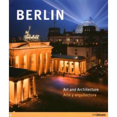 Livro - Berlin - Art and Architecture