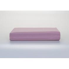 Lençol Avulso S/ Elástico Maca 2,20m X 1,20m 100% Algodão 180 Fios Ros