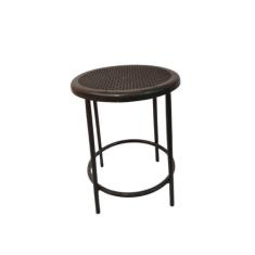 Banqueta para cozinha americana - bar -  balcão - cor preta - Sintonia