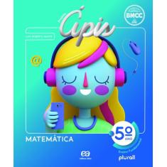 Livro - Projeto Ápis Matemática 5º ano
