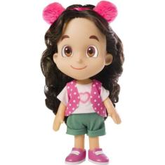 Boneco e Personagem Maria Clara 25CM. - Bandeirante Brinqued