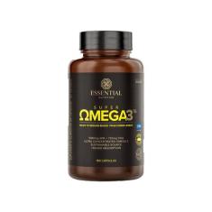 Super Ômega 3 TG Concentrado 1000mg 180 Cápsulas Essential Nutrition