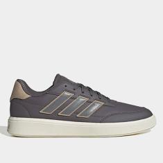 Tênis Adidas Courtblock Masculino-Masculino