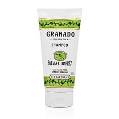 Granado - Shampoo Terrapeutics Sálvia e Confrey 180ml