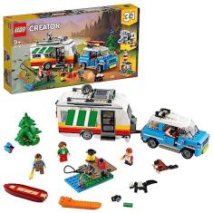 Lego Creator - Férias Em Família No Trailer - 31108