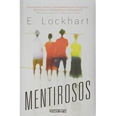 Livro Mentirosos E. Lockhart