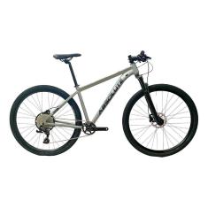 Bicicleta Aro 29 Absolute Nero 5 12v Susp.Trava Guidão K7 11/50 Freio Hidráulico 1x12v Hollowtech-Unissex