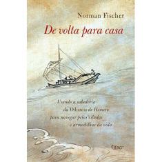 Livro - De volta para casa