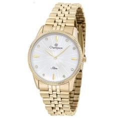 Relógio Feminino Champion Slim Cs28478H