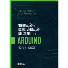 Livro - Automação e instrumentação industrial com Arduino: Teoria e projetos