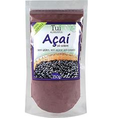 TUI ALIMENTOS Açaí Em Pó 150G