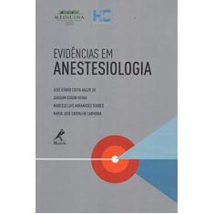 Evidências em anestesiologia