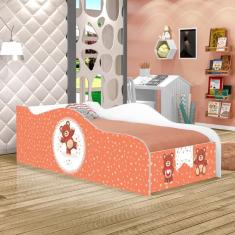 Cama Like Ursinho Carinhoso Solteiro